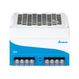 Delta DRP024V480W3AA DIN Rail Power Supply - Reliable Industrial Power Solution