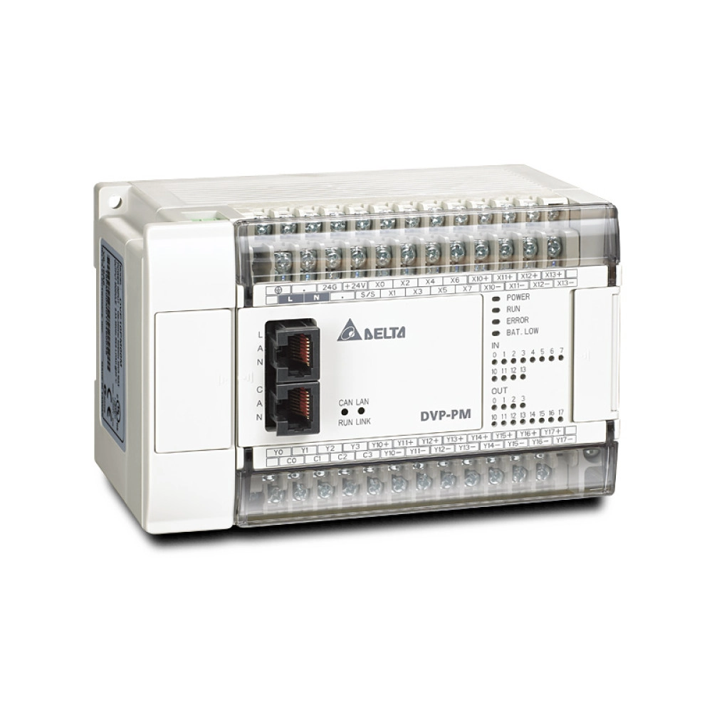 Delta DVP-10PM00M Universal Controller - Precision Automation Solution