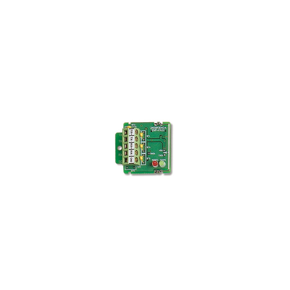 Delta DVP-F422 RS422 Card