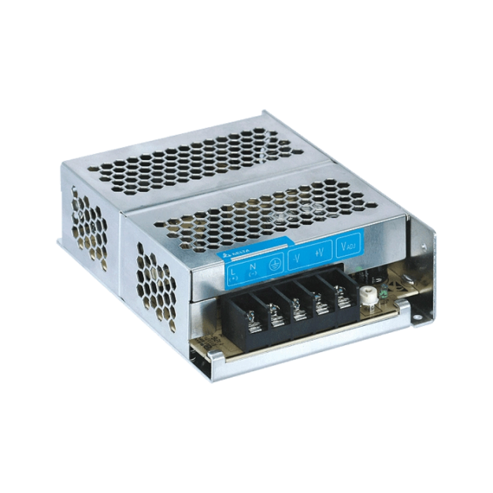 Delta PMC-12V050W1AA Panel Mounting Power Supply - Efficient 12V DC Solution