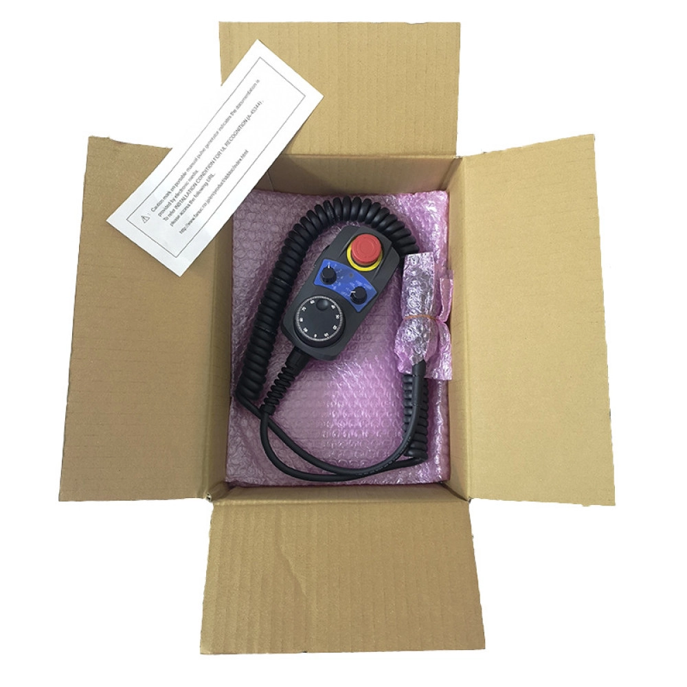 Elevate Your Work with the Fanuc A13B-0206-C011#10RC Hand Pulse Generator