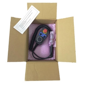 Elevate Your Work with the Fanuc A13B-0206-C011#10RC Hand Pulse Generator