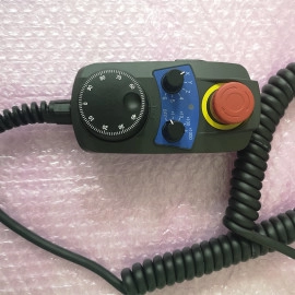 Elevate Your Work with the Fanuc A13B-0206-C011#10RC Hand Pulse Generator