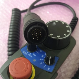 Elevate Your Work with the Fanuc A13B-0206-C011#10RC Hand Pulse Generator