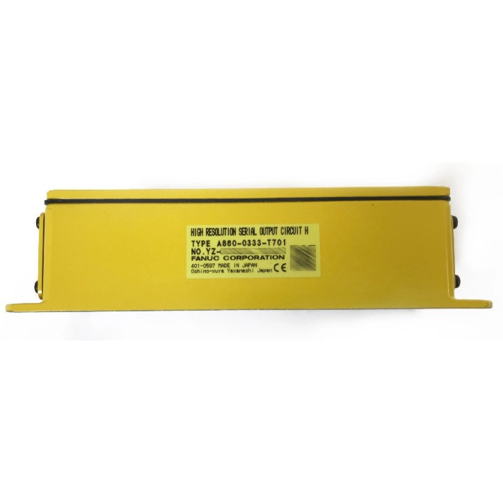 Fanuc A860-0333-T701 T801 High Resolution Serial Output Box