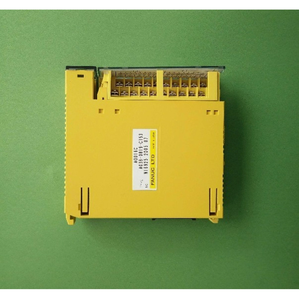 Fanuc A03B-0819-C153 PLC Module - Precision Control for Industrial Automation