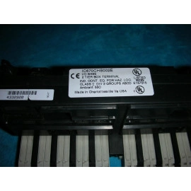 GE Fanuc IC670CHS002E I/O Terminal Block – Precision Industrial Automation Solution