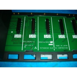 Mitsubishi A1SJHCPU+A1SJHCPU-A PLC - Dual-CPU Redundant Automation System