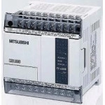 Mitsubishi FX1N-24MT-D Compact PLC with 24 I/O Points