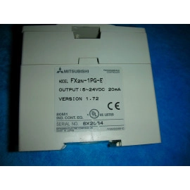 Mitsubishi FX2N-1PG Plc