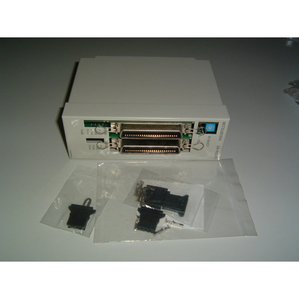Mitsubishi 2A-RZ371 Robot Option with 32 Inputs/32 Outputs