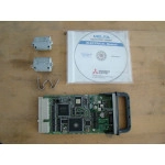 Mitsubishi 2D-TZ577 Robot Option PROFIBUS Interface-Card