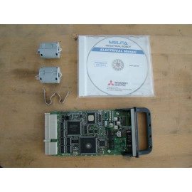 Mitsubishi 2D-TZ577 Robot Option PROFIBUS Interface-Card