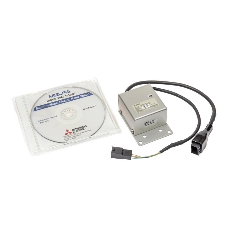 Mitsubishi 4F-MEHCU-02 Control Unit for RH-3/6/12/20F, RV-4F/7F/13F/20F Series Electric Hand
