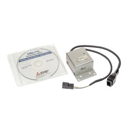 Mitsubishi 4F-MEHCU-02 Control Unit for RH-3/6/12/20F, RV-4F/7F/13F/20F Series Electric Hand