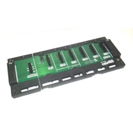 Mitsubishi A1S35B-E PLC AnS Series Main Base Unit for AnS CPU, Power Supply Module, and 5 Modules