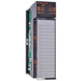 Mitsubishi A1S64TCTRT PLC AnS Series Temperature Control Module - 4 Channels (Thermocouple & PT100)