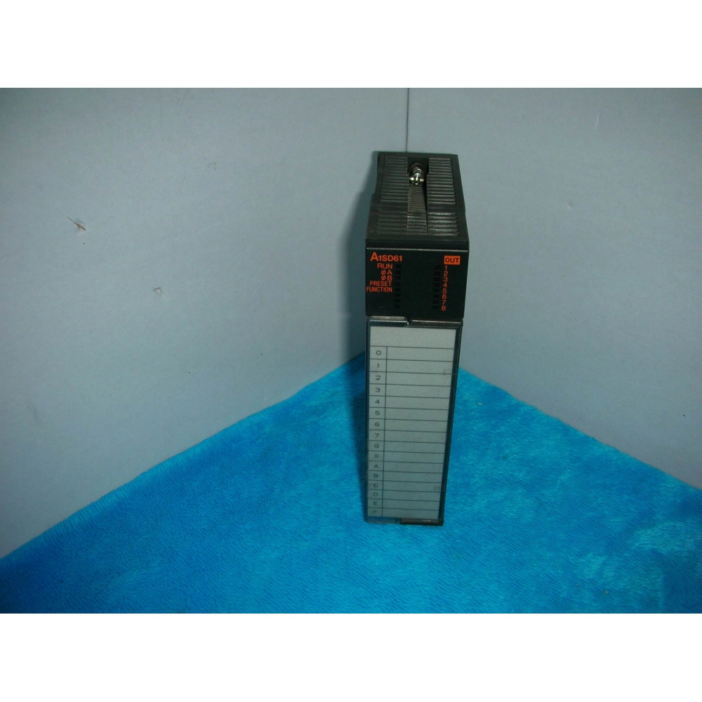 Mitsubishi A1SD61 High-Speed Counting Unit - Precision Industrial Counter