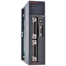 Mitsubishi A1SD75M2 Two Axes SSCNET Bus Position Control Module