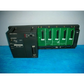 Mitsubishi A1SJHCPU+A1SJHCPU-A PLC - Dual-CPU Redundant Automation System