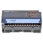 Mitsubishi AJ65BT-64DAI PLC CC-Link I/O Module - 4 Analog Outputs (4-20 mA)