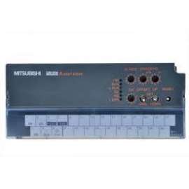 Mitsubishi AJ65BT-64DAV PLC CC-Link I/O Module with 4 Analog Outputs +/-10 V