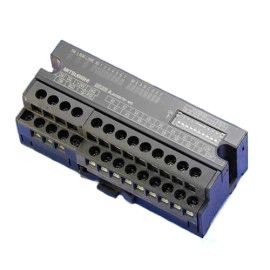 Mitsubishi AJ65SBTB1-16D PLC CC-Link Compact I/O Module