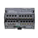 Mitsubishi AJ65SBTB1-8D PLC CC-Link compact I/O module