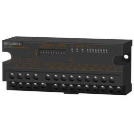 Mitsubishi AJ65SBTB2N-8R PLC CC-Link compact I/O module
