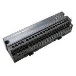 Mitsubishi AJ65SBTB32-16DR PLC CC-Link compact I/O module