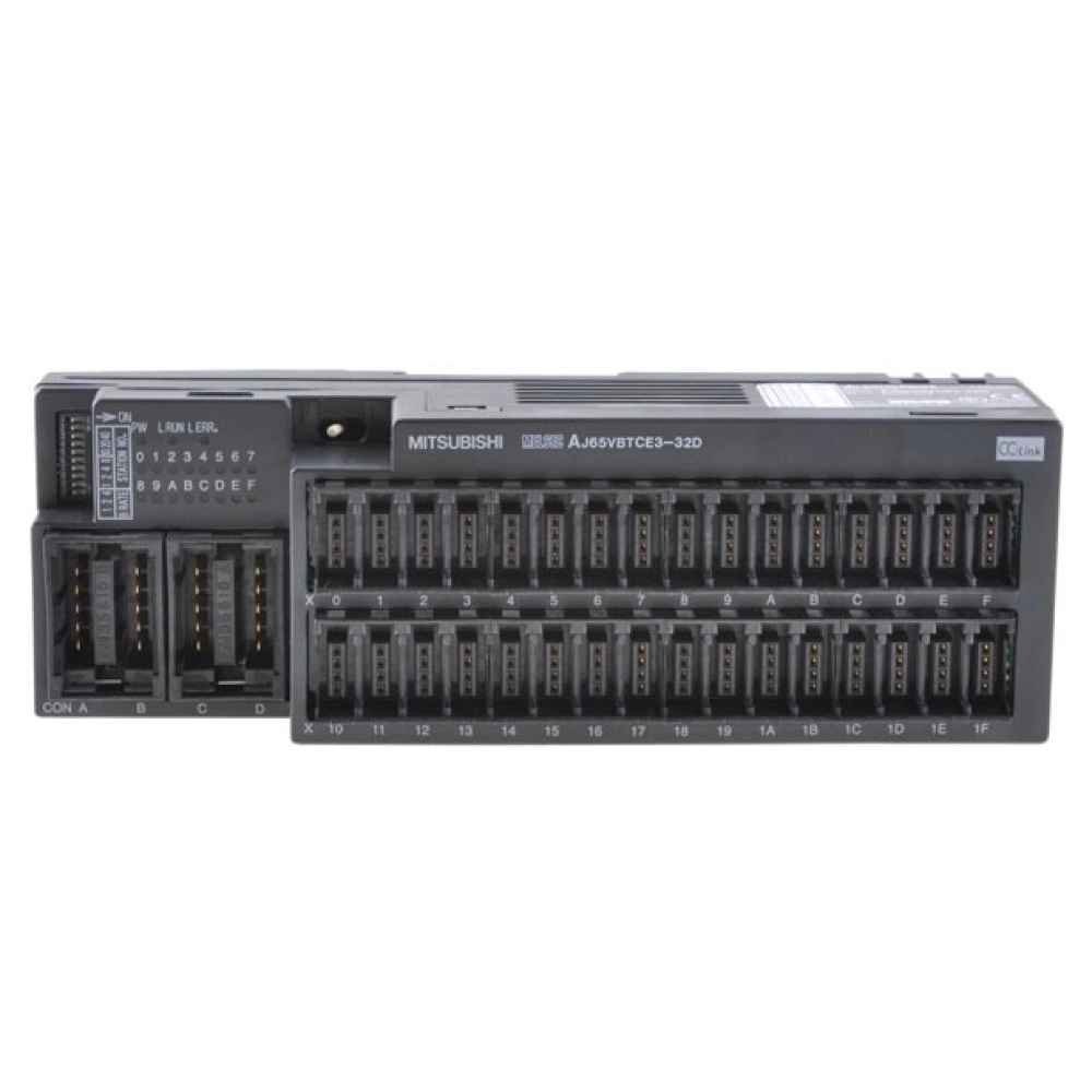 Mitsubishi AJ65VBTCE3-32D PLC CC-LINK I/O Module