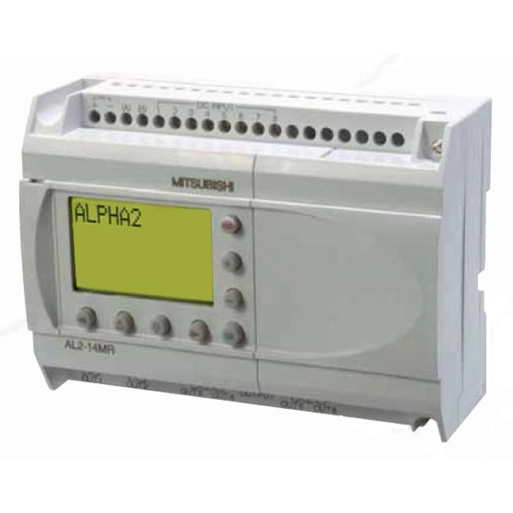 Mitsubishi AL2-14MR-A Programmable Logic Controller | Industrial Automation PLC