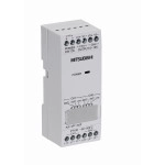 Mitsubishi AL2-2PT-ADP Programmable Logic Controller with Dual PT100 Temperature Inputs