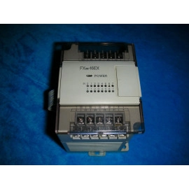 Mitsubishi FX0N-16EX PLC - Compact and Versatile Programmable Logic Controller