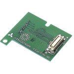 Mitsubishi FX1N-CNV-BD PLC Communication Adapter