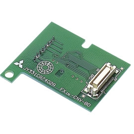 Mitsubishi FX1N-CNV-BD PLC Communication Adapter