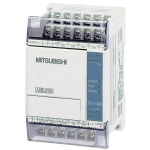 Mitsubishi FX1S-14MR-DS PLC, FX1S Base Unit - Compact Programmable Logic Controller