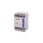 Mitsubishi FX1S-20MT-ESS/UL PLC - Compact FX1S Base Unit