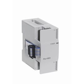 Mitsubishi FX2N-16EX-ES/UL PLC Modular Extension Unit