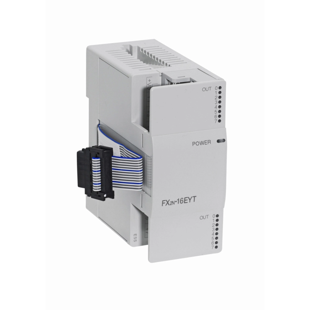 Mitsubishi FX2N-16EYT-ESS/UL PLC Modular Extension Unit