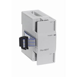 Mitsubishi FX2N-16EYT-ESS/UL PLC Modular Extension Unit