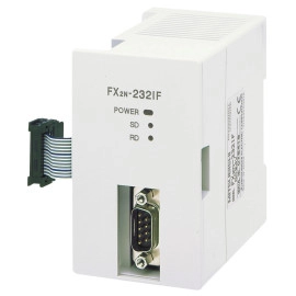 Mitsubishi FX2N-232IF PLC RS232C Interface Module