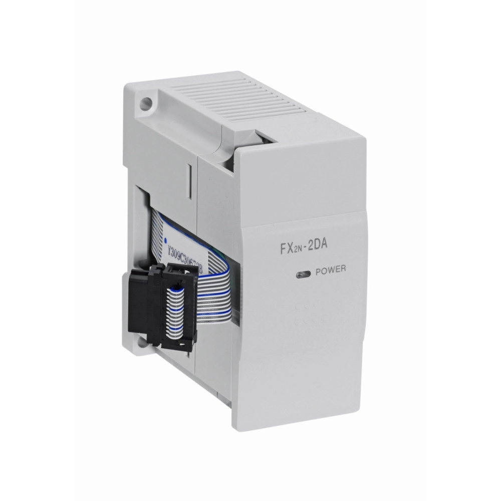 Mitsubishi FX2N-2DA PLC Analog Output Module