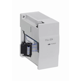 Mitsubishi FX2N-2DA PLC Analog Output Module