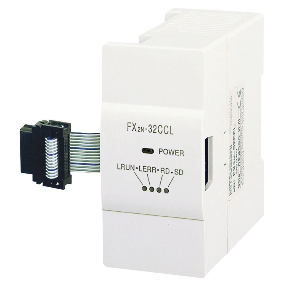 Mitsubishi FX2N-32CCL PLC Communication Module