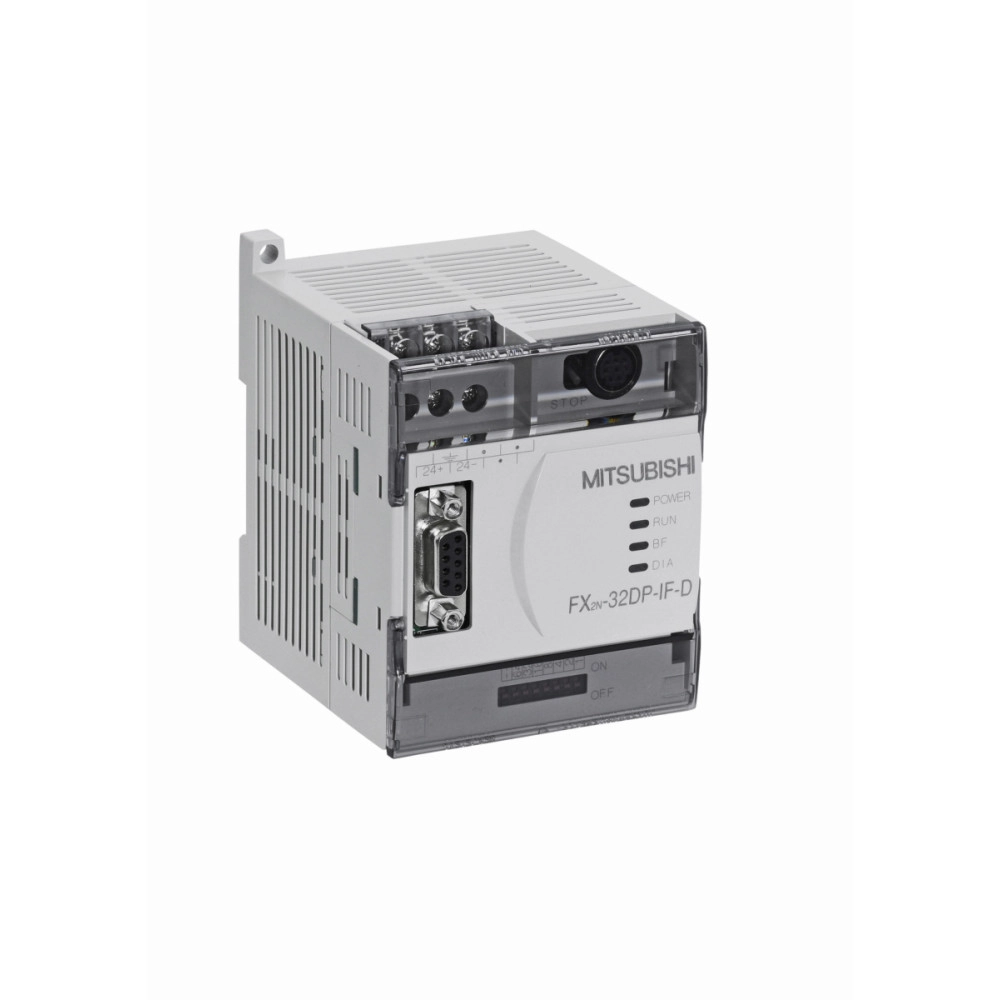 Mitsubishi FX2N-32DP-IF-D PLC Communication Module