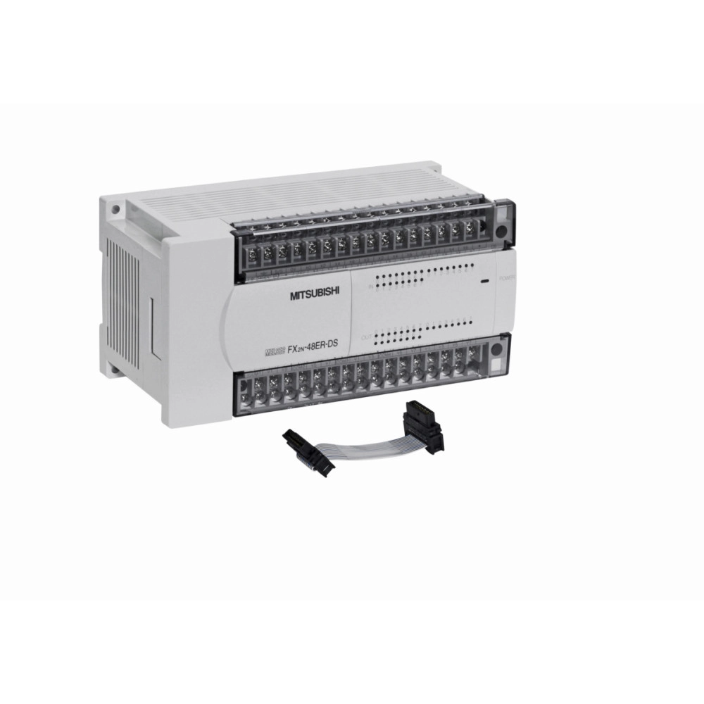 Mitsubishi FX2N-48ER-DS PLC | FX2N Compact Extension Unit