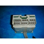 Mitsubishi FX2N-4AD-TC PLC Analog Input Module with Thermocouple Compatibility