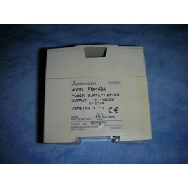 Mitsubishi FX2N-4DA PLC Analog Output Module