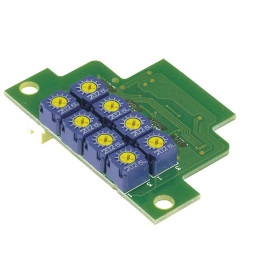 Mitsubishi FX2N-8AV-BD PLC Analog Setpoint Adapter